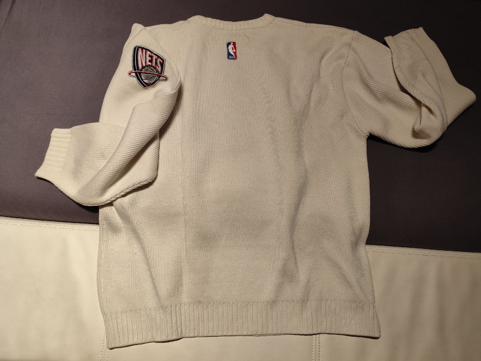 Mitchell & Ness Maglioni & Felpe: Mitchell Ness Pullover für Sammler – Nuovo (secondo la descrizione) da Einsiedeln venduto da lan_2vrp 2