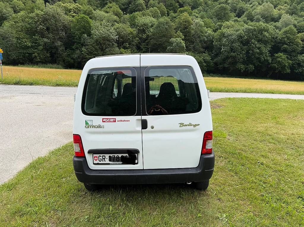 Autos: Citroen berlingo – D'occasion à Lostallo par ant_r7wr 1