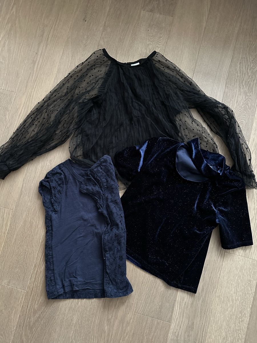 Lotti & Set di vestiti: Mädchenkleiderpaket Gr. 134/140 – Usato da Zürich venduto da Schoekin 3
