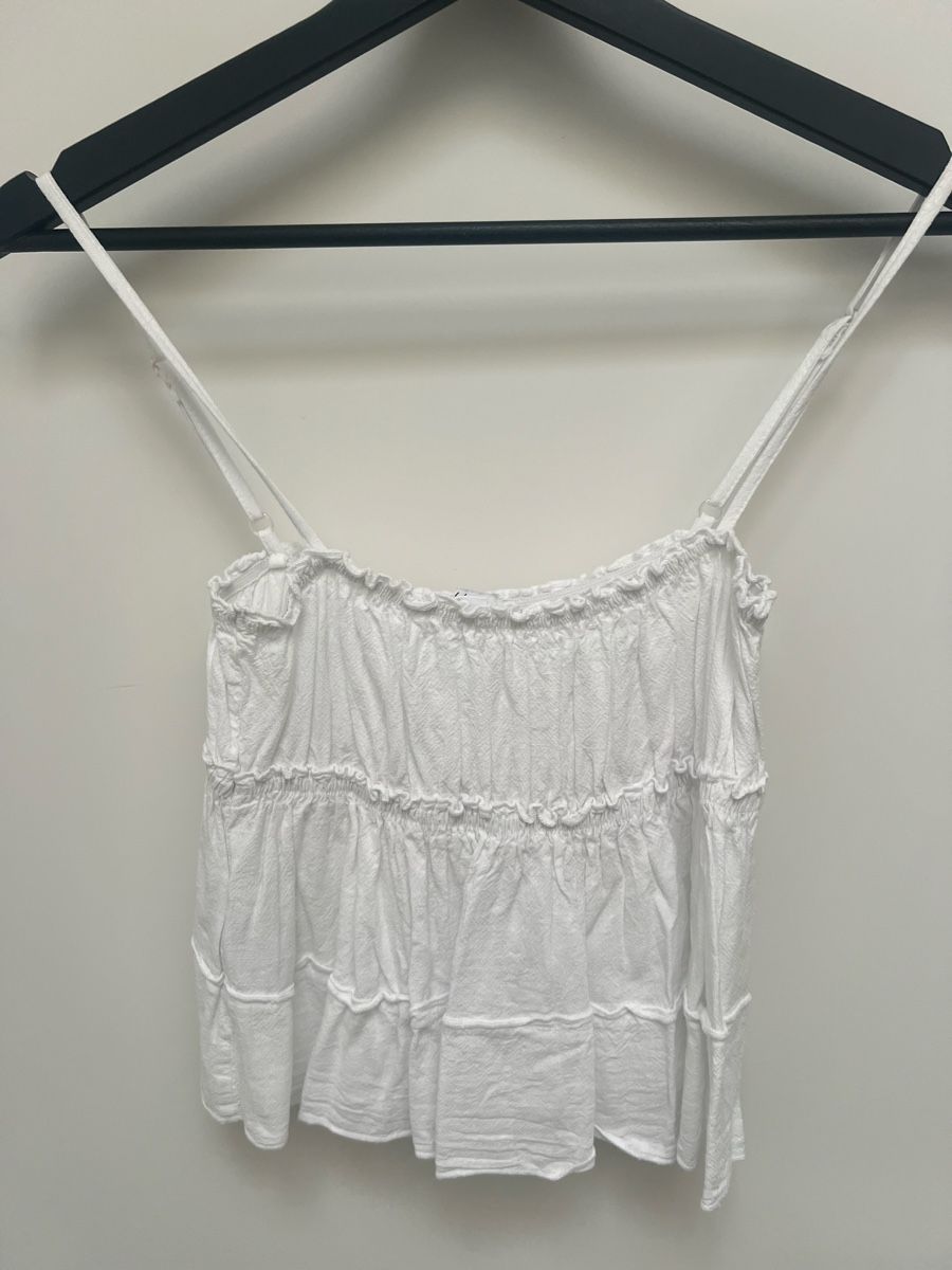 Tops: Subdued Top Grösse S – Gebraucht aus Wettswil von alstel24