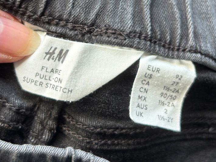 H&M Pantaloni: H&M jeans Gr 92 – Usato da Brugg AG venduto da tsannen 2