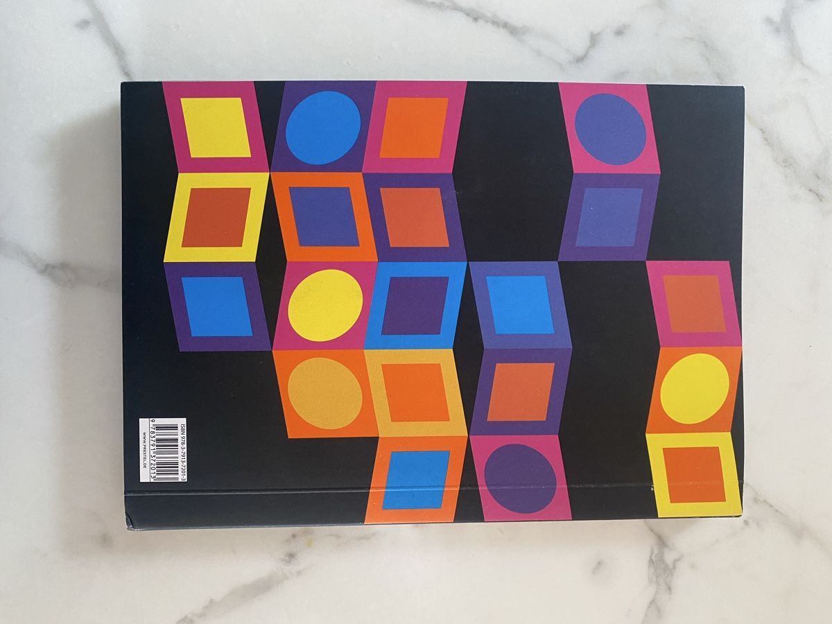 Libri: Pop op buch vasarely – Nuovo (secondo la descrizione) da burgdorf venduto da kaethiduebi 3