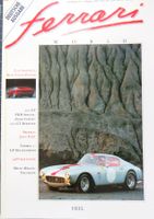 Ferrari World Magazin Deutsche Ausgabe Nr 10