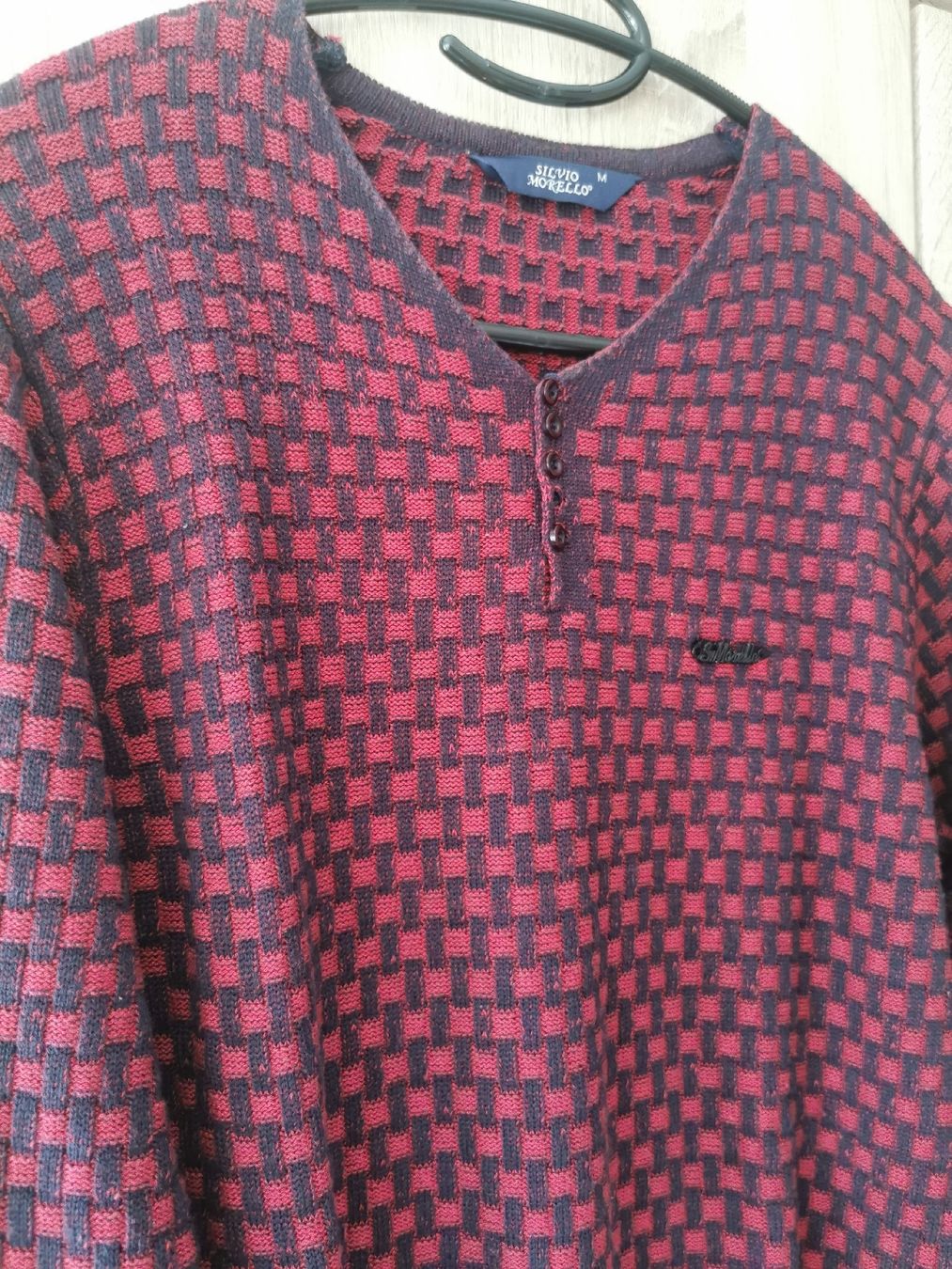 Pullover & Sweatshirts: Silvio Morello Herren Pulli Gr M – Neu (gemäss Beschreibung) aus Schlieren von vlalif 1