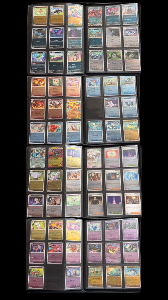 Pokémon Carte collezionabili: Pokemon Chaos Rising Sammlung – Usato da Au SG venduto da Bego1 1