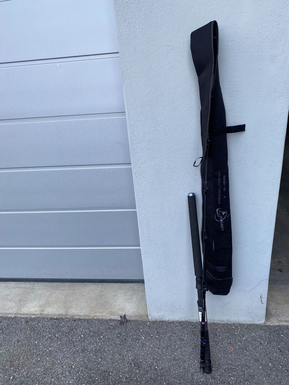 Angelruten: POWERJIGGER Angelrute  210cm – Neu (gemäss Beschreibung) aus Sursee von Braco70