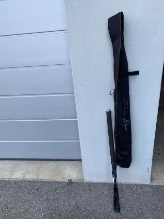POWERJIGGER Angelrute  210cm