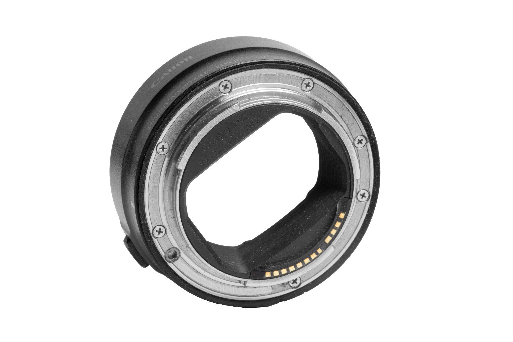 Canon Adattatori foto: CANON Mount Adapter EF-EOS R Converter Konverter – Usato da Emmen venduto da 010 4