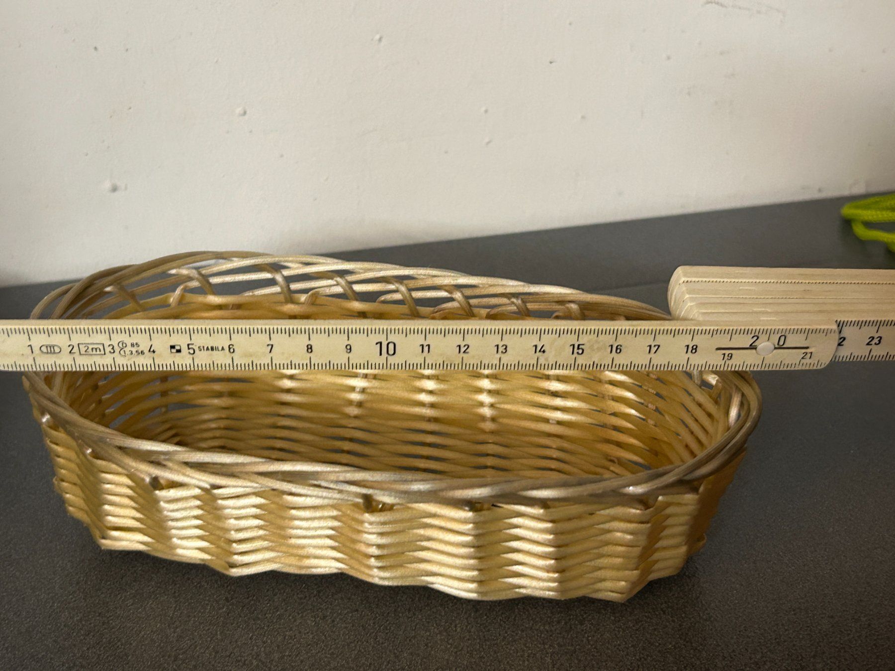 Altro per la casa: Strohkorb - Panier en paille – Usato da Küsnacht ZH venduto da filo_fila8700 6