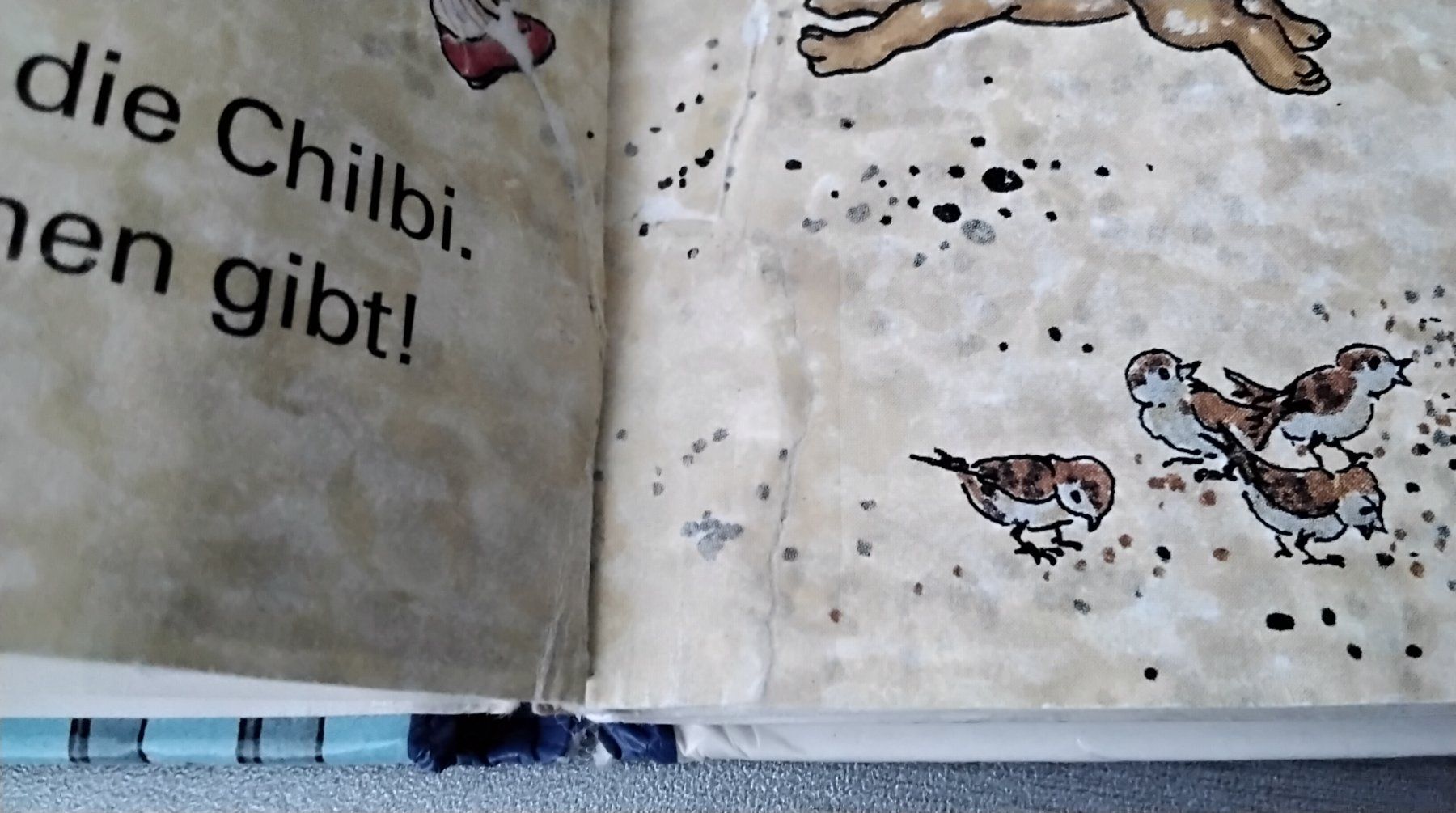 Bücher: Glöbeli  an der Chilbi – Gebraucht aus Steinhausen von pinu09 5