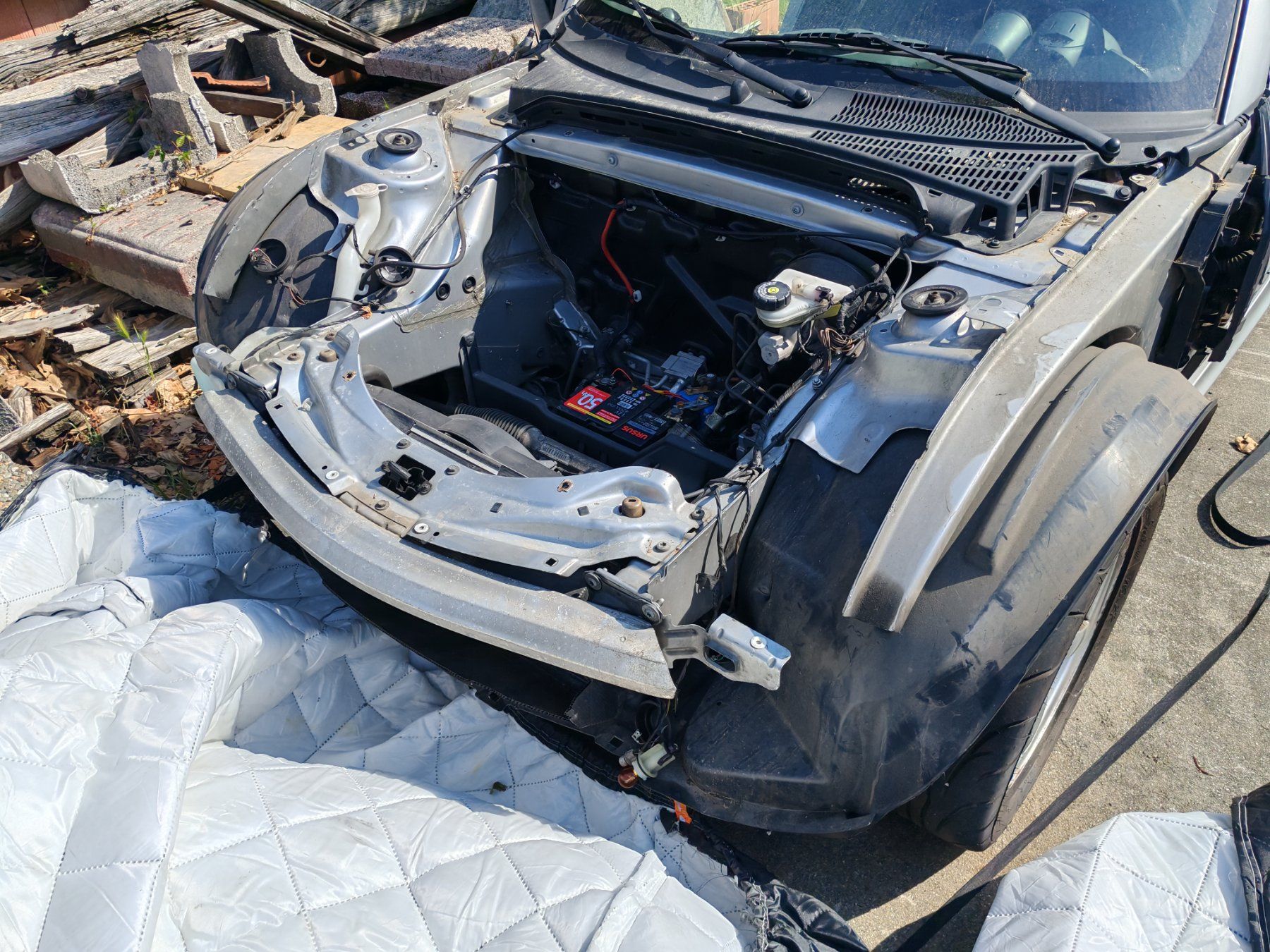 Smart Tutti pezzi di ricambio auto: Smart Roadster vari pezzi su richiesta – Usato da Cadenazzo venduto da Mulinacu 5