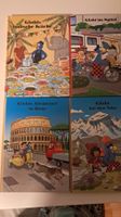 8 Globi Bücher (Set)
