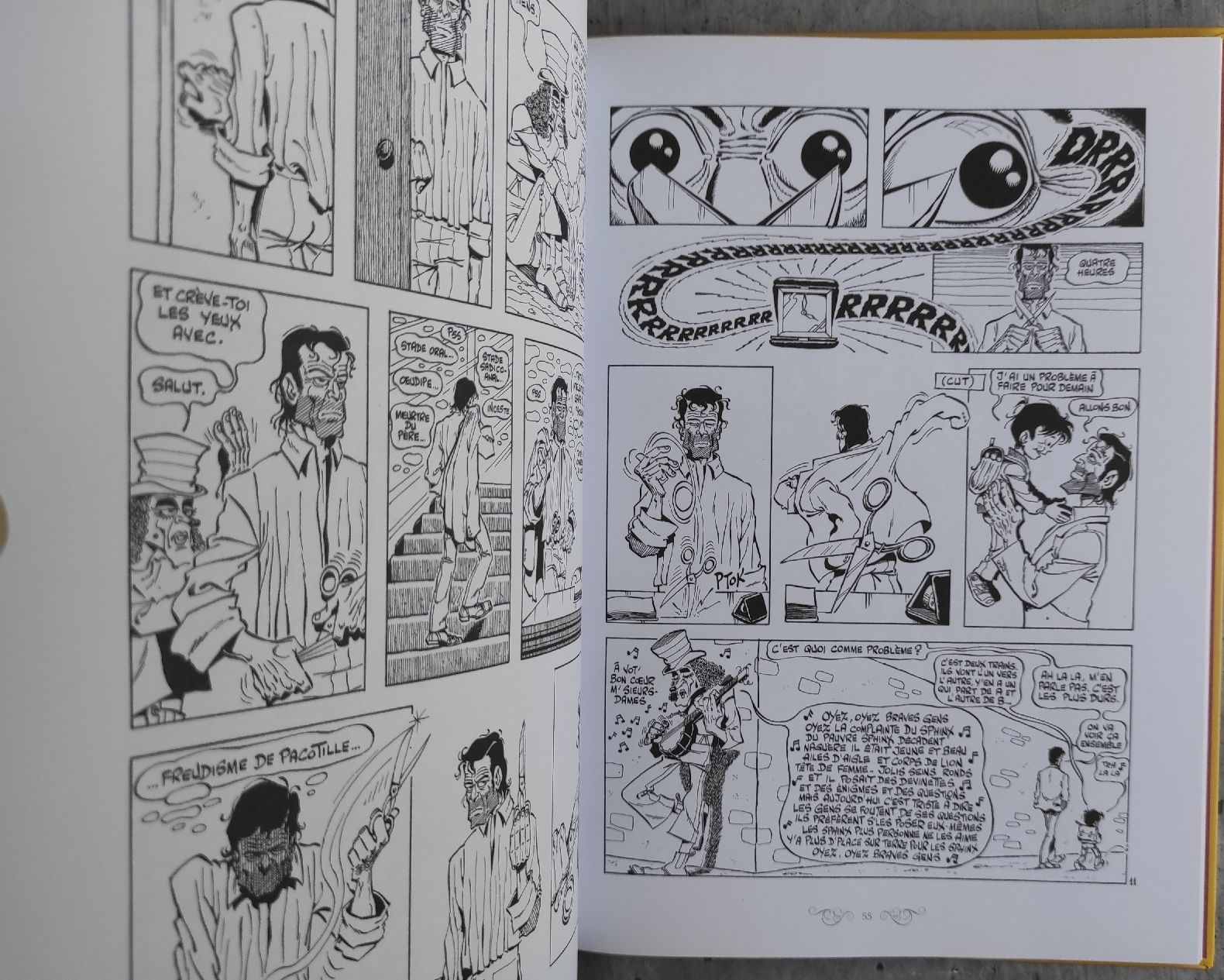 BD: GOTLIB Les Grands Crus Classés de Fluide Glacial (EO) – D'occasion à Biel/Bienne par pijama 5