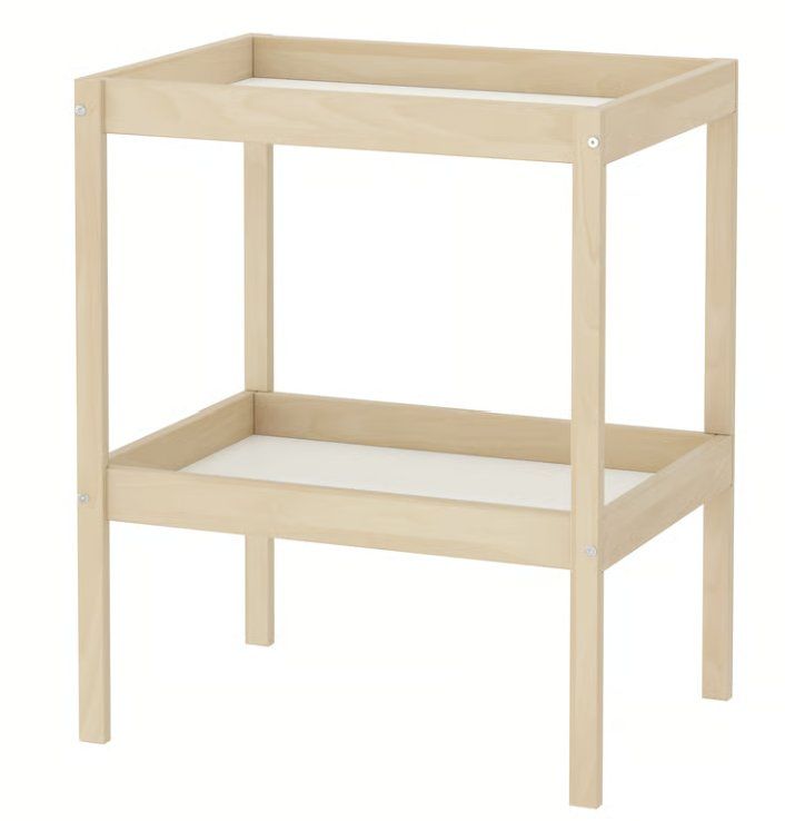 Ikea Tables à langer & accessoires: Ikea Sniglar Wickeltisch – D'occasion à Basel par iam_kf6k