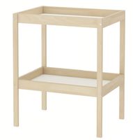 Ikea Sniglar Wickeltisch