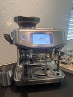 Sage The Barista Touch Impress Stainless Steel | Top Zustand