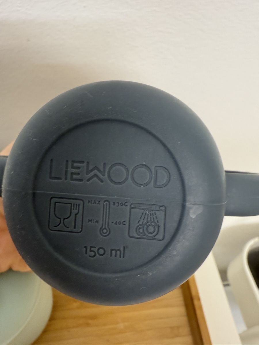Pasti del neonato: Trinkbecher Set – Nuovo (secondo la descrizione) da Neerach venduto da the_modern_mini 4