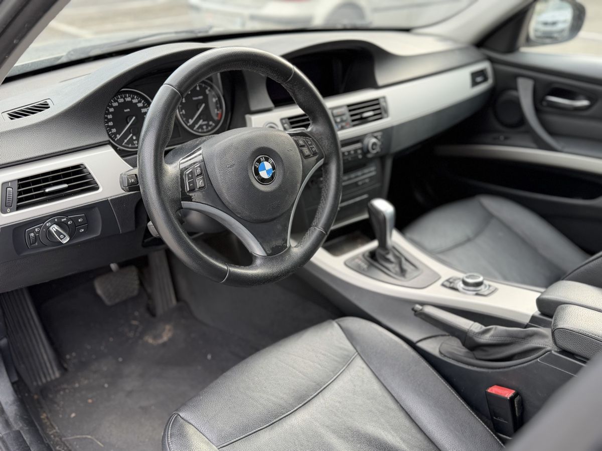 BMW Automobili: BMW 325i Automat Facelift  – Usato da Winznau venduto da Autoart-Winznau 5