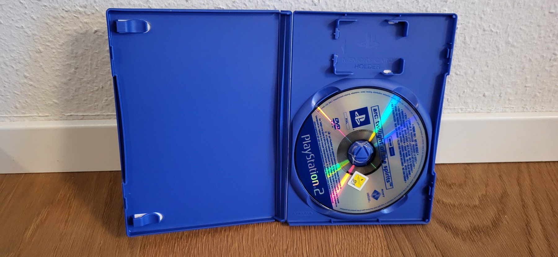 Sony Giochi: PS2 - ARC Twilight of the Spirits – Usato da Münsingen venduto da DigitaleSpielecke 2