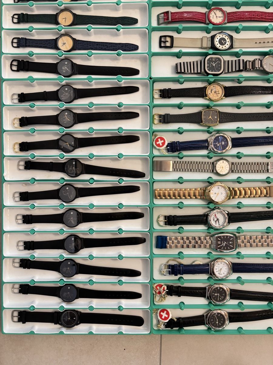 Montres: 161 Uhren Lot – Neuf (Voir description) à Rüti b. Büren par CenicAG 4