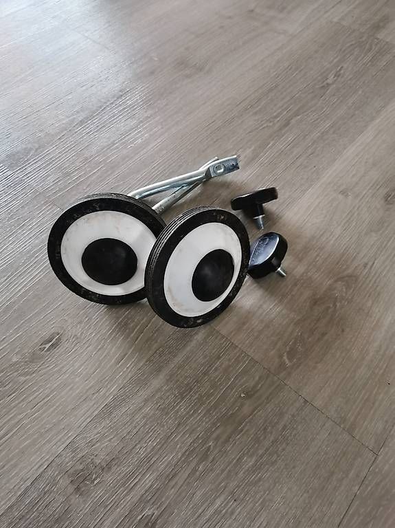 Biciclette: Btwin 16 pouces noir 4-6 ans  – Usato da Prilly venduto da Tidusa 2