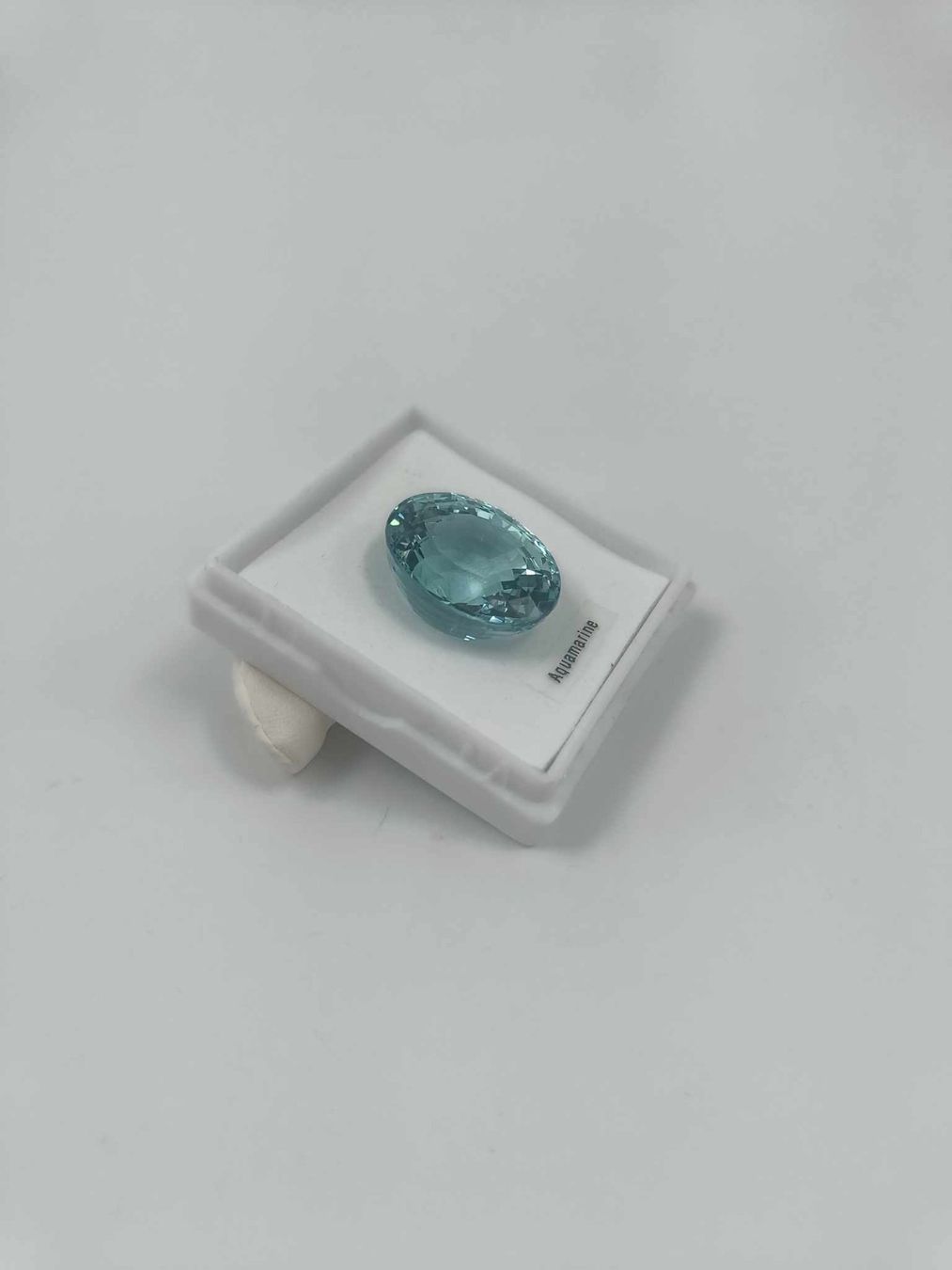 Pierres précieuses: 1 AQUAMARIN 74.75 CT. – D'occasion à Luzern par EdiGem 2