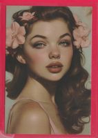 PIN UP GIRL