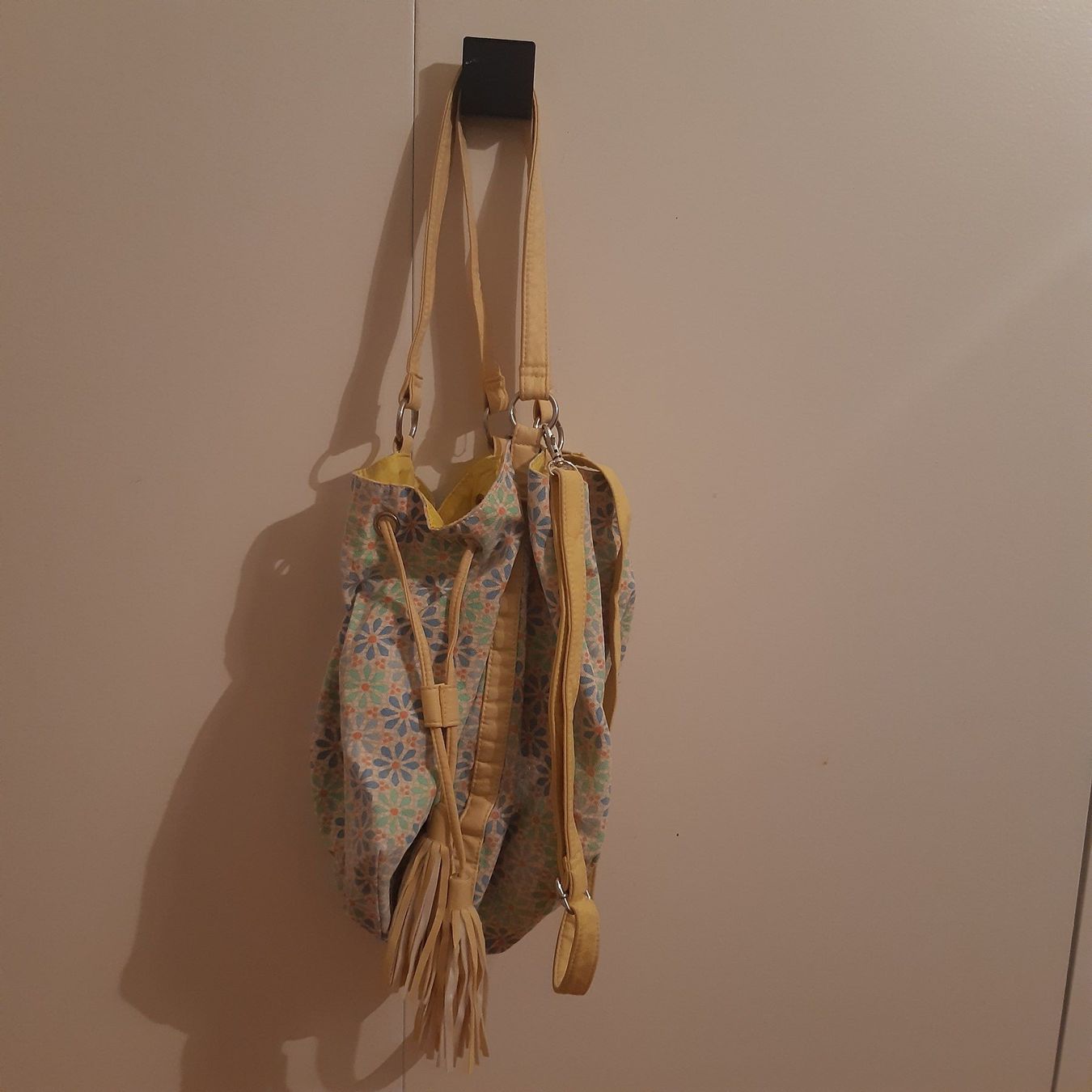 Taschen für Damen: Sommer Tasche mit Blumenmuster – Gebraucht aus Horgen von Amanda30 2