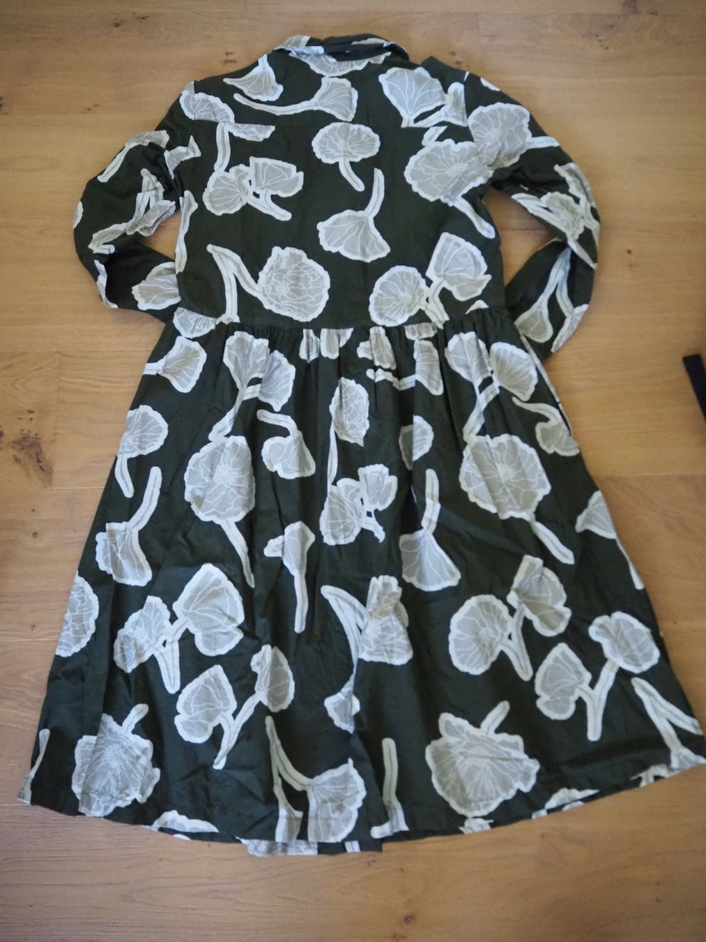 Marc O'Polo Vestiti: Marc O'Polo Kleid, Gr. 36, mit Blumenmuster – Usato da Zürich venduto da snowow 1