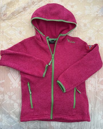 Jacke Trollkids 128