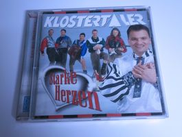 Klostertaler - Starke Herzen | CD [R17]