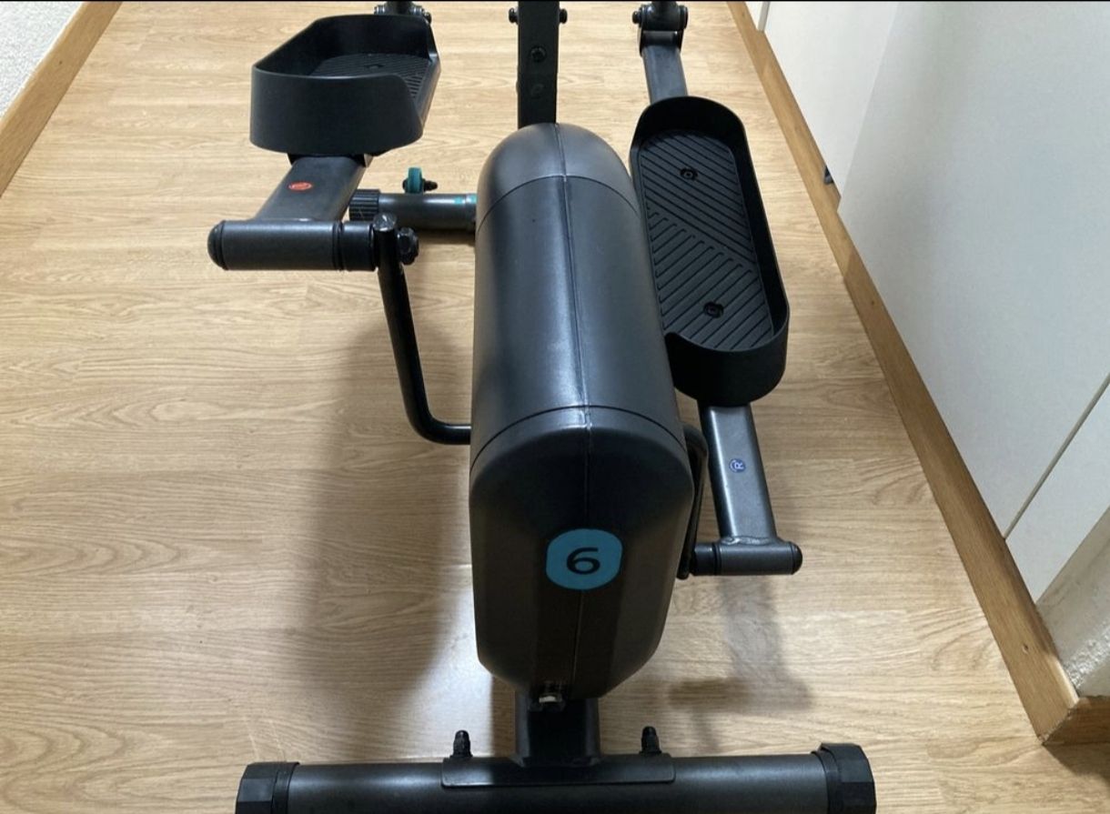Decathlon Hometrainer: Hometrainer, top Zustand – Usato da Oberuzwil venduto da sch_52p7 3