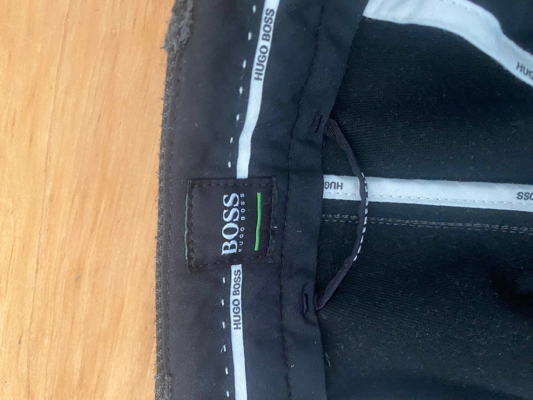 Hugo Boss Pantalons: Hugo Boss Herrenhose – D'occasion à Luzern par Turmliebe 5