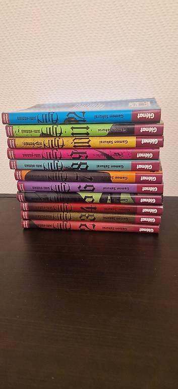 Fumetti: Ajing tomes 2 à 12 – Usato da Chêne-Bougeries venduto da dav_nt9x
