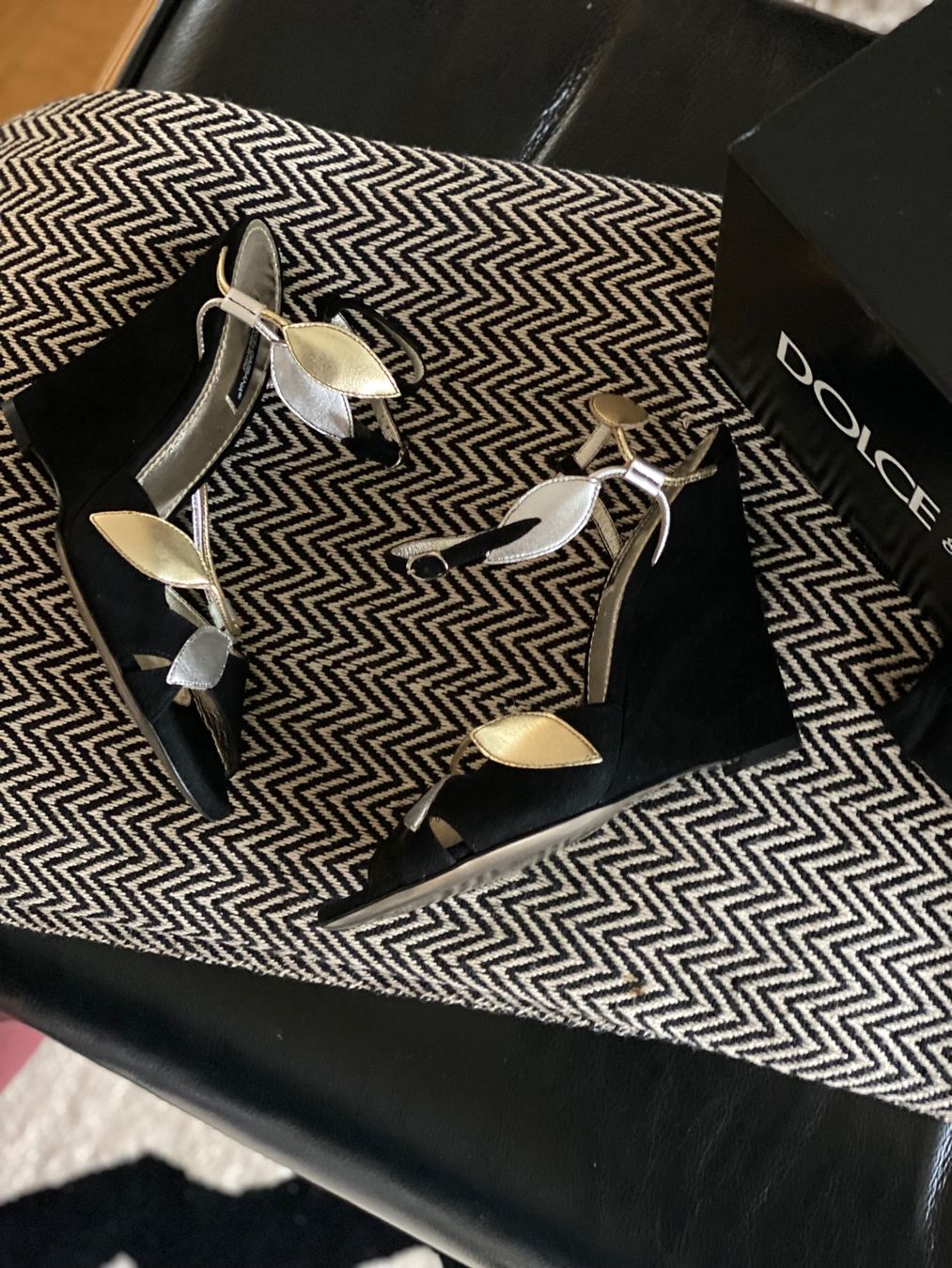 Dolce & Gabbana Damenschuhe: Dolce&Gabbana Sandalen (neu) – Neu (gemäss Beschreibung) aus Uster von Charis5 5
