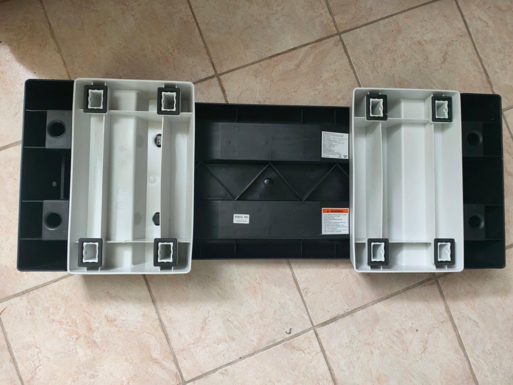 Reebok Hometrainer: Stepper – Nuovo (secondo la descrizione) da Wernetshausen venduto da Weiskopfadler 2