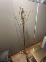 Goldener Kleiderständer, Vintage Stil - Top Zustand!
