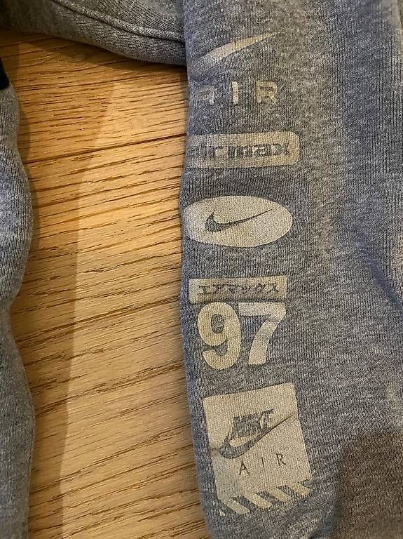 Pullover & Sweatshirts: Gros pull/ Hoodie Nike – Gebraucht aus Champagne von Marie2108 4