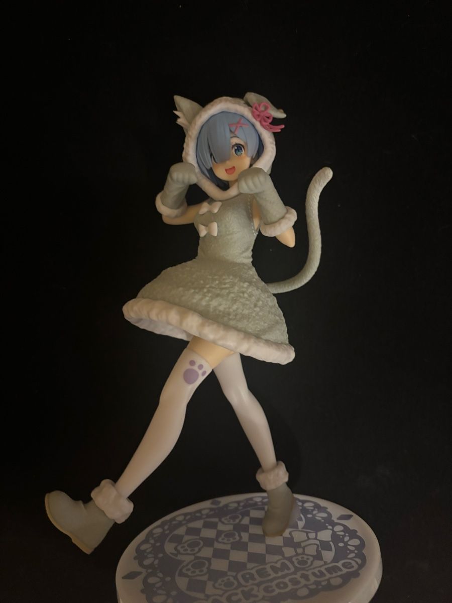 Figuren: Re:ZERO Rem Figur – Neu (gemäss Beschreibung) aus Andelfingen von Good_Quality