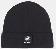 Mammut Fedoz Beanie – Black – One Size – Neu