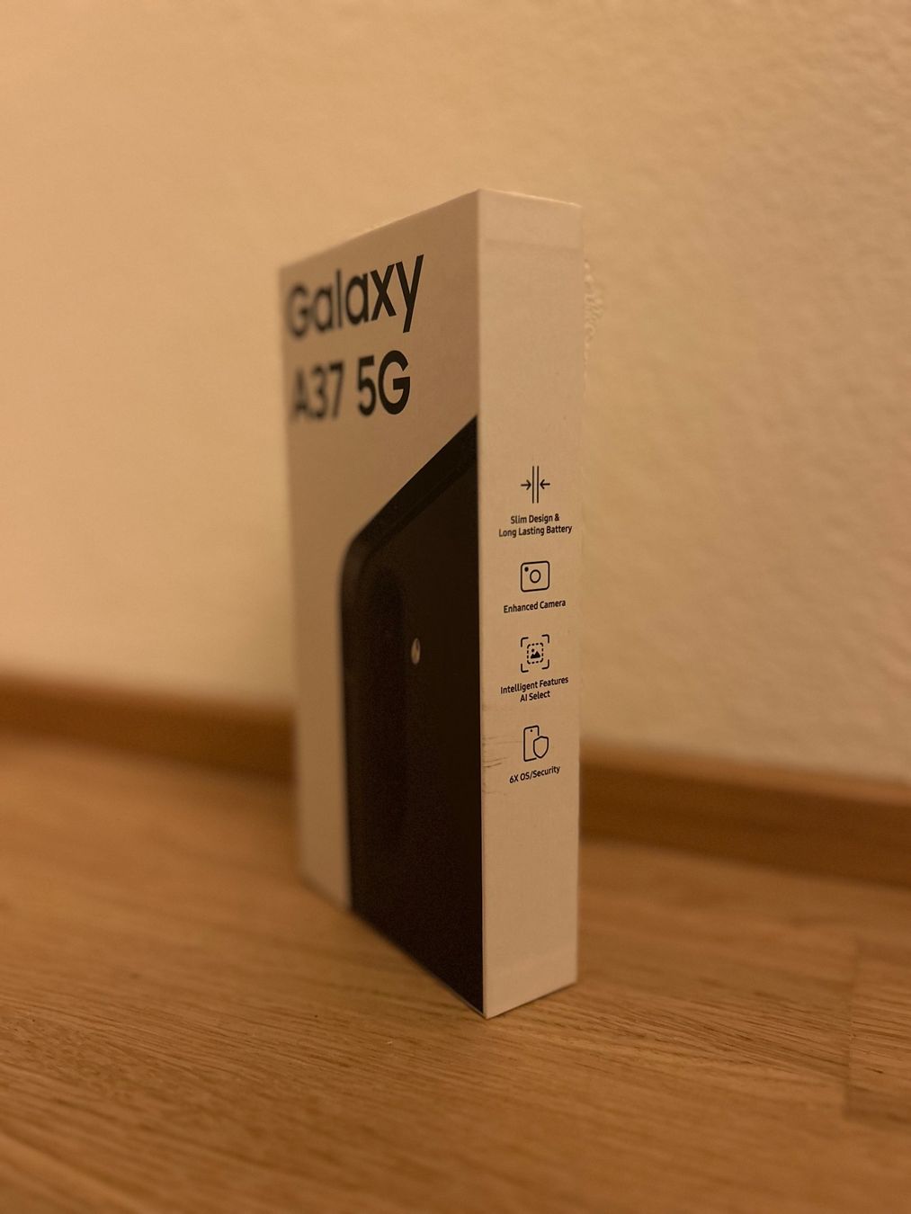 Samsung Handys / Smartphones: Galaxy A37 5G – Neu und originalverpackt aus Zuerich von zosi01 3