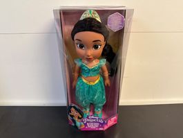 Neu Spielzeug Puppe Disney Princess Jasmin (1x)