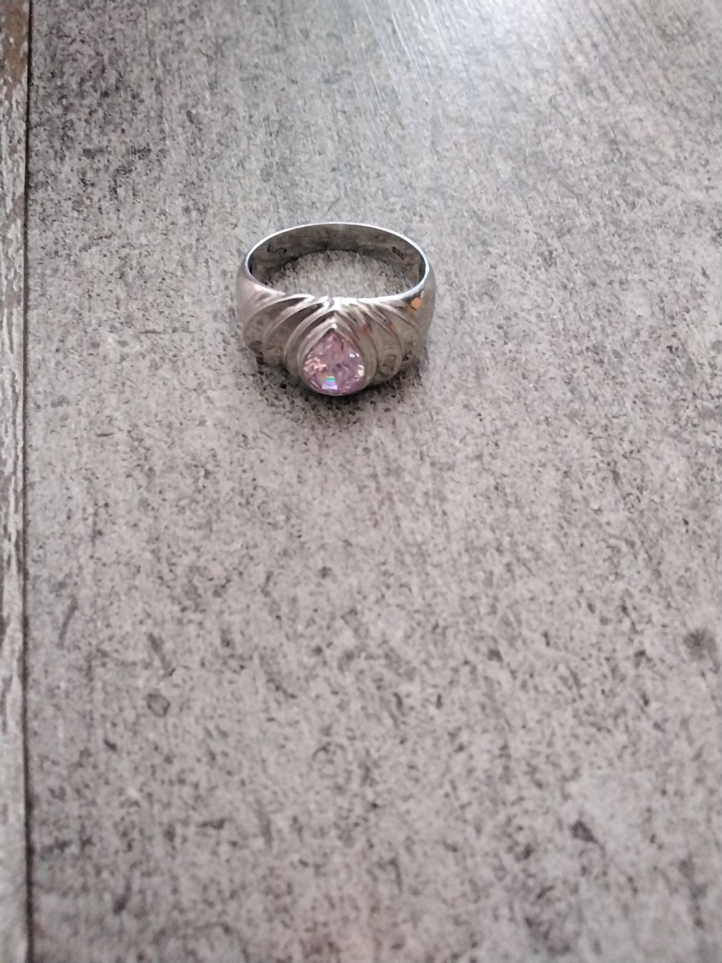 Anelli: SILBER RING 18 MM – Usato da Biel/Bienne venduto da dasi3 1