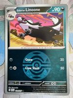 Pokémon TCG – Galarian Linoone Dusk Ball Pattern (ASC131)