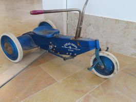 Vintage „Cyclo-Skiff“ Nyon Holländer