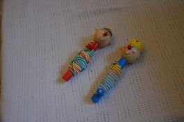 JUMPING BAND - JEUX ENFANTS - 2 STUCK NEU