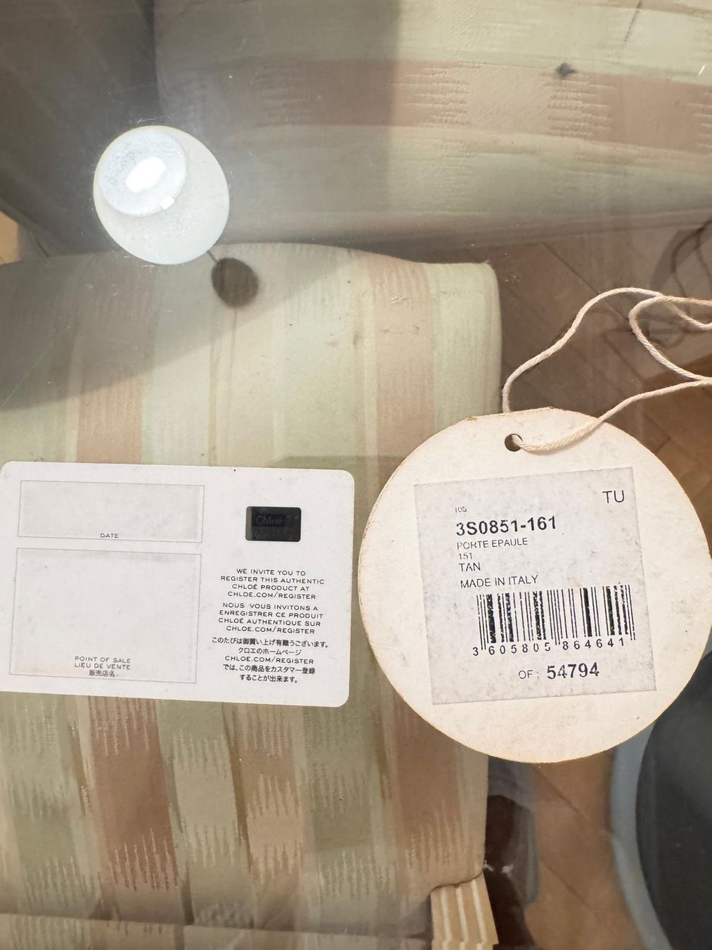 Chloé Sacs femmes: Sac Chloé Marcie – D'occasion à Pully par Occasions-luxe.Golay 9