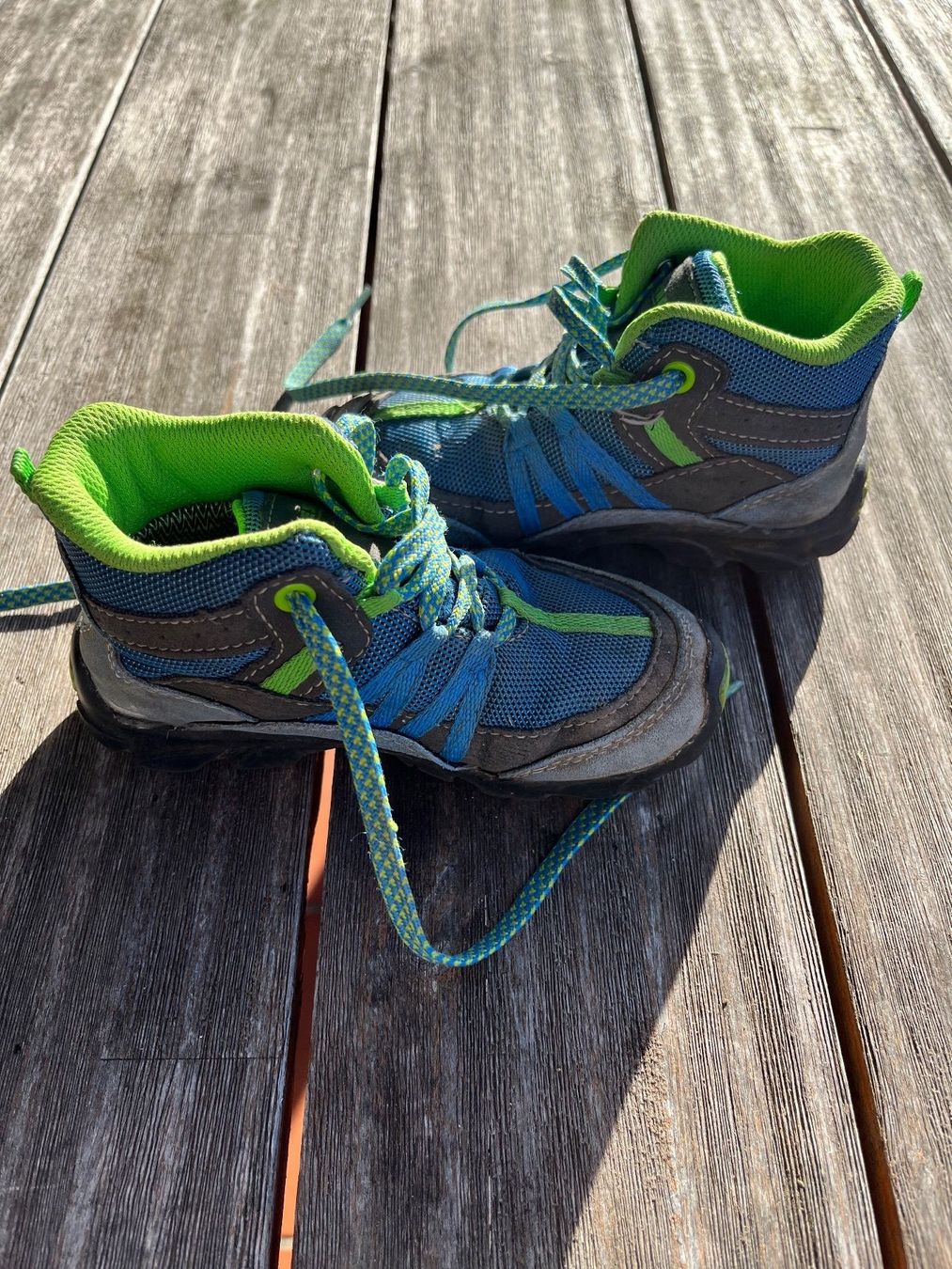 Everest Schuhe für Jungen: Everest Kinder Wanderschuhe – Gebraucht aus Buckten von S.Bachmann83 2