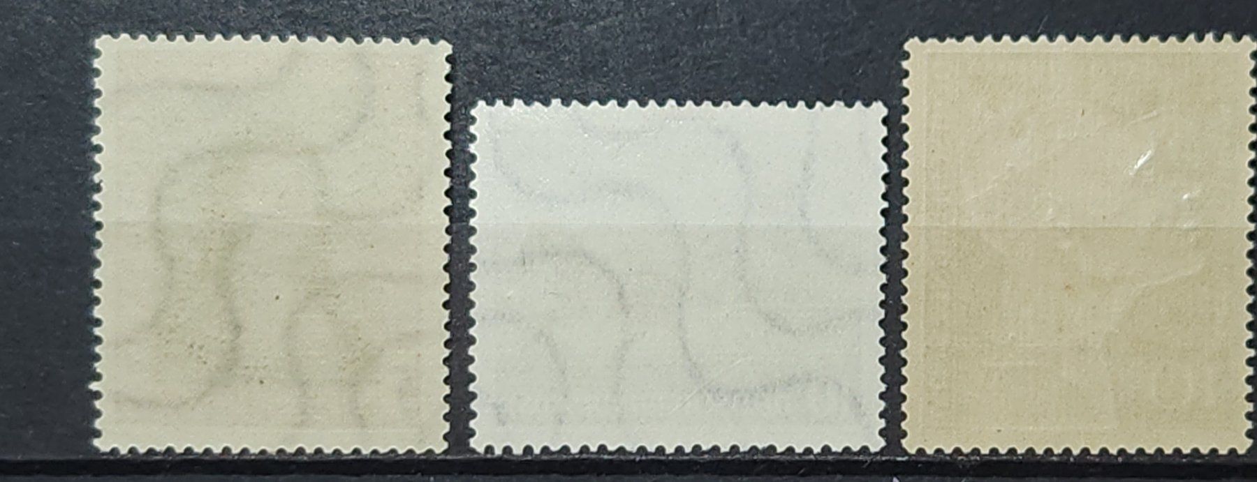 Tutti i francobolli: BRD Mi-Nr.148-160-165 Postfrisch Tadellos – Nuovo (secondo la descrizione) da Kriens venduto da Nidfeld45 1