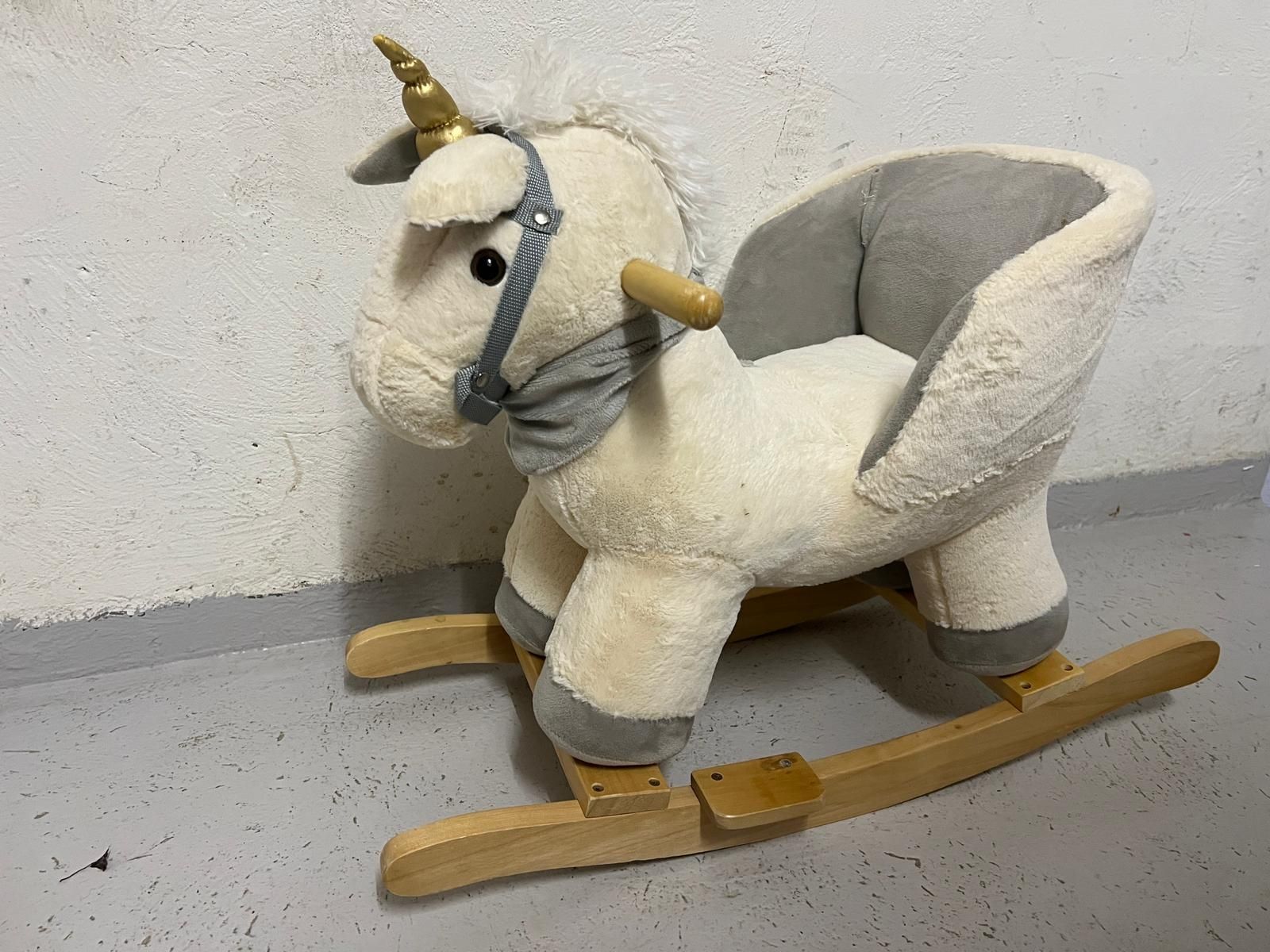 Altre altalene da giardino: Schaukel Einhorn – Usato da Dübendorf venduto da Piolin01